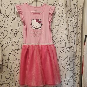 Hello Kitty Pink Graphic Tee
